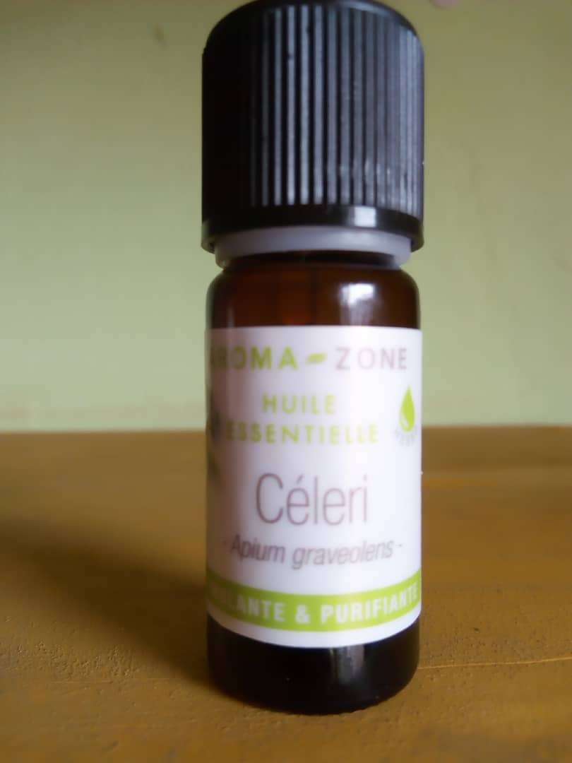  huilz essentielle de celeri AROMAZONE