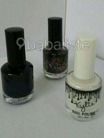  vernis matte KYLIE 