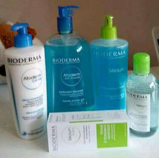  Gamme BIODERMA peau grasse