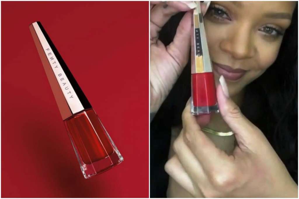  Ligloss Fenty beauty 