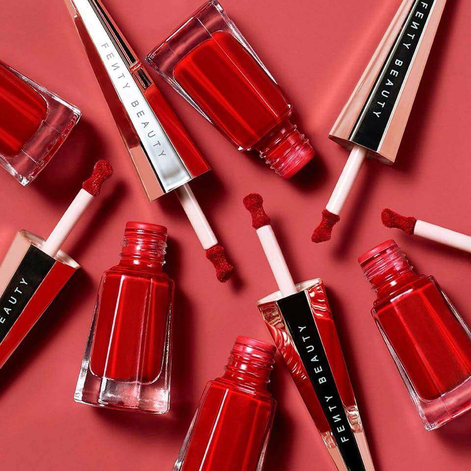  Lipgloss fenty beauty 