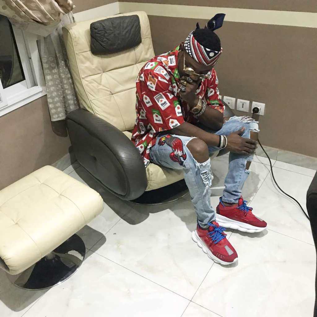  Ensemble Chemise + chaussure