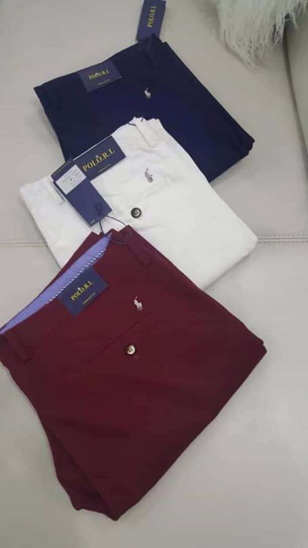  Pantalons, Culottes, Chapeaux , Mocassins, polos.