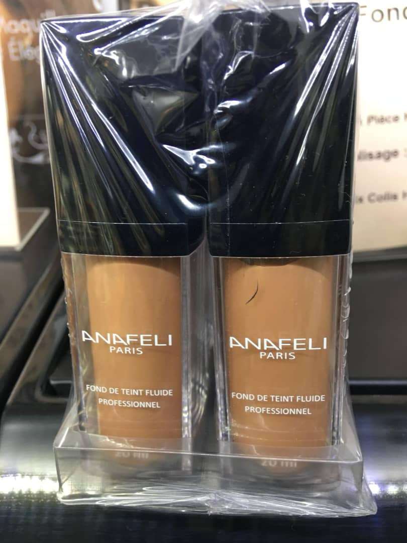  Fond de teint ANAFELI Paris