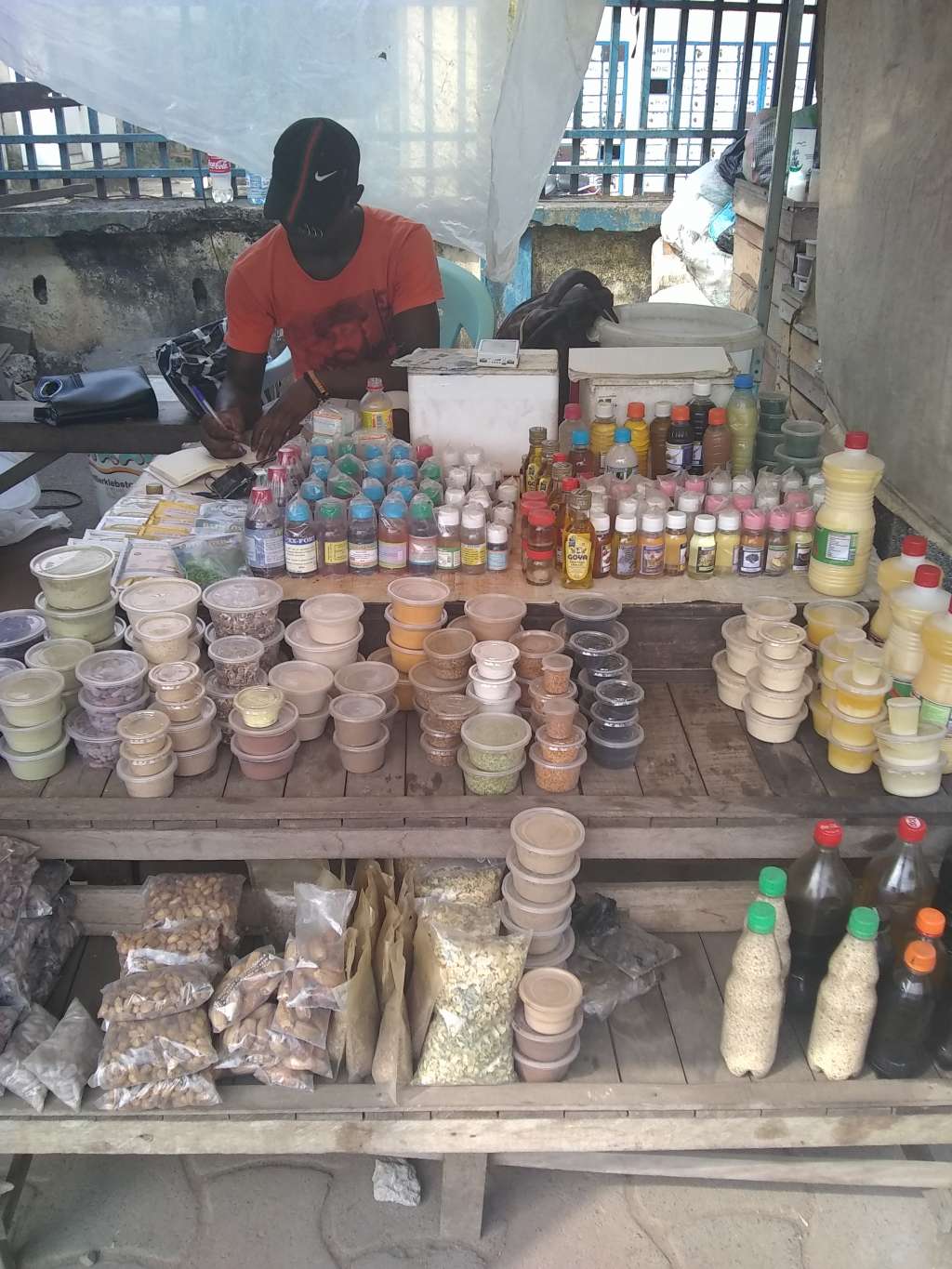  Moringa, cacao, curcuma, nigel , fenugreck, l'aspiniline, neem