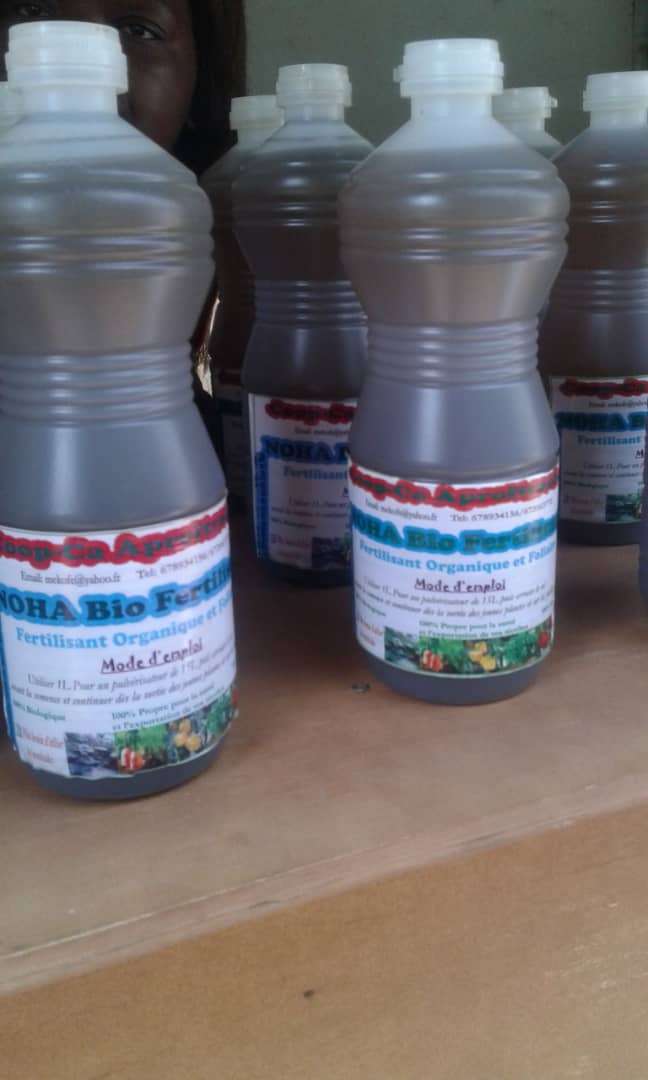 FERTILISANT
