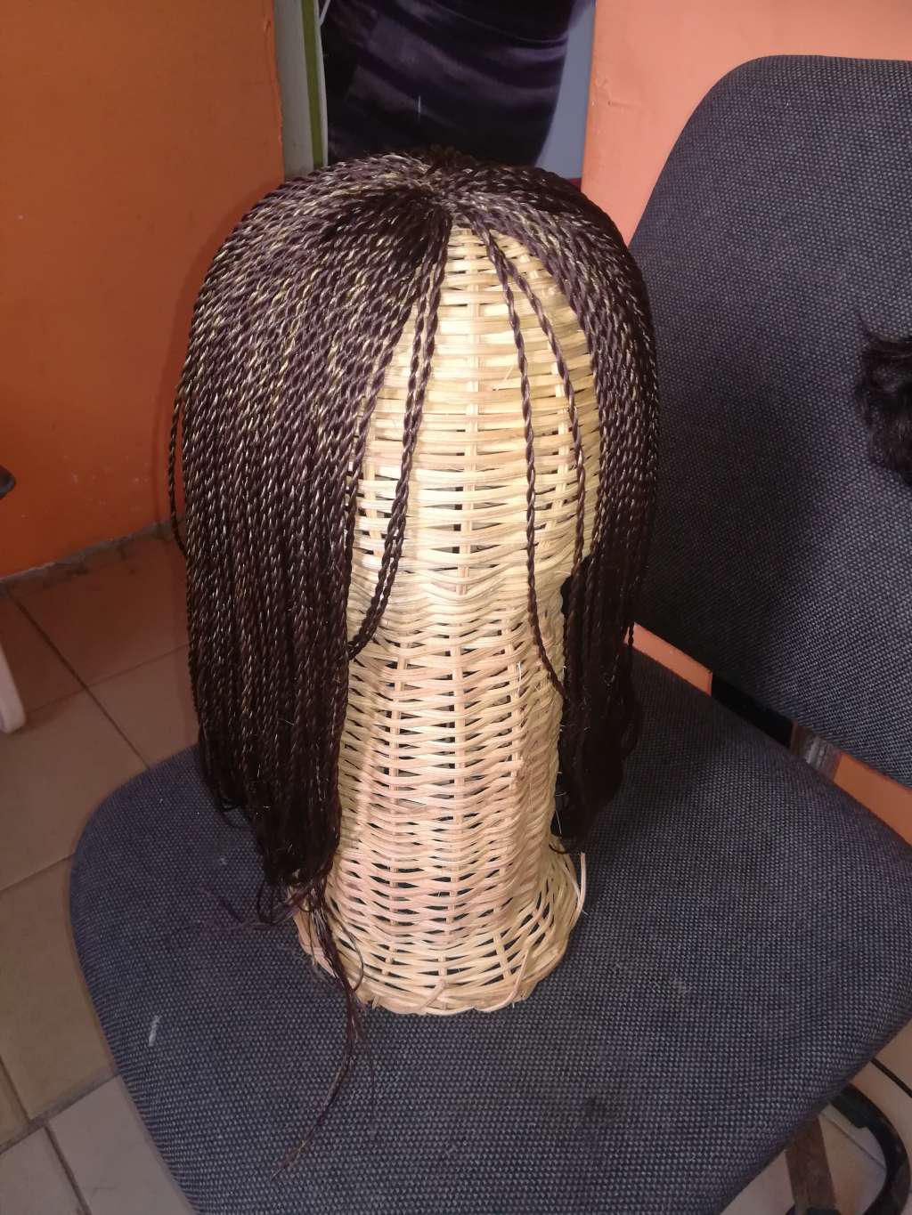  Je vends des perruques 