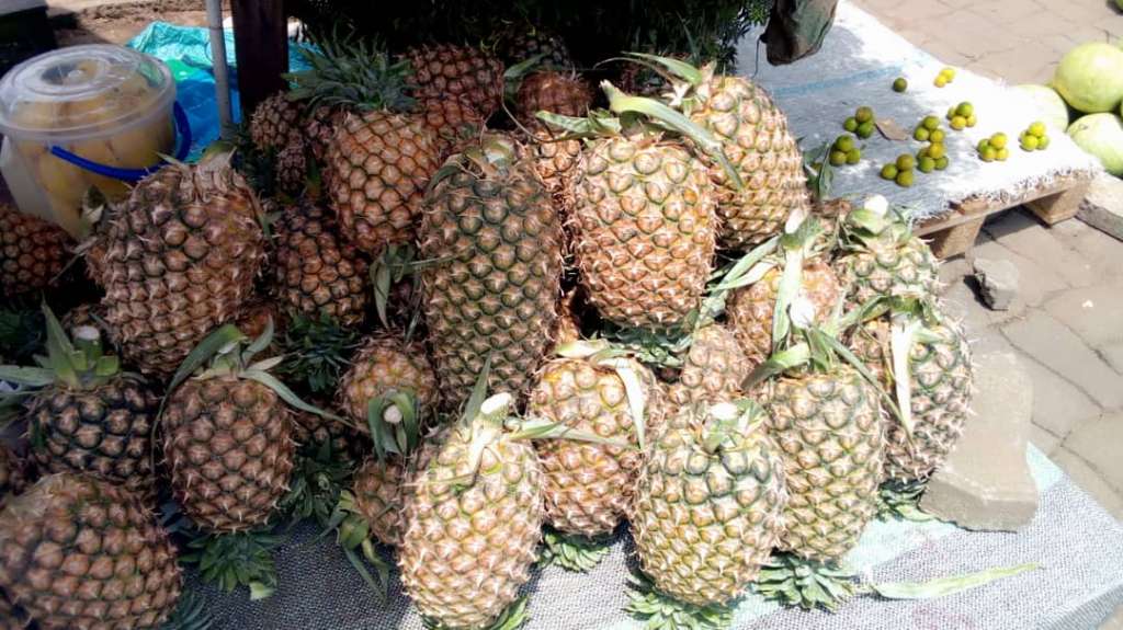  Ananas 