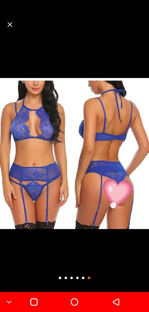  Lingerie