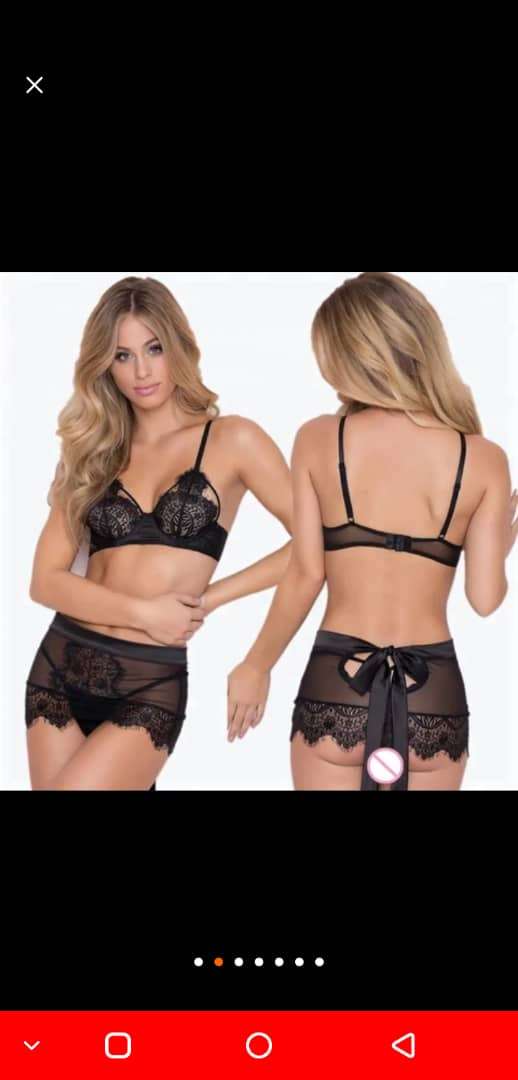  Lingerie