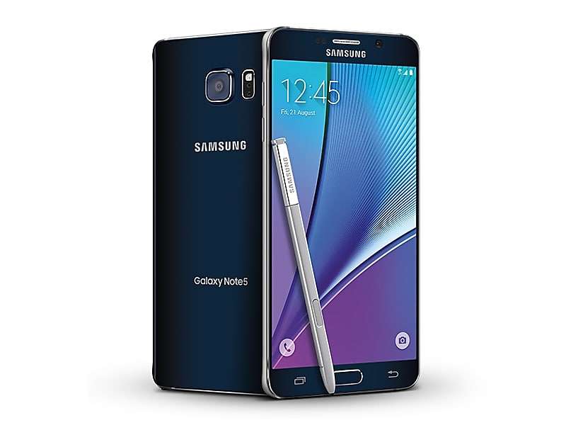  SAMSUNG GALAXY NOTE 5 NEUF USA