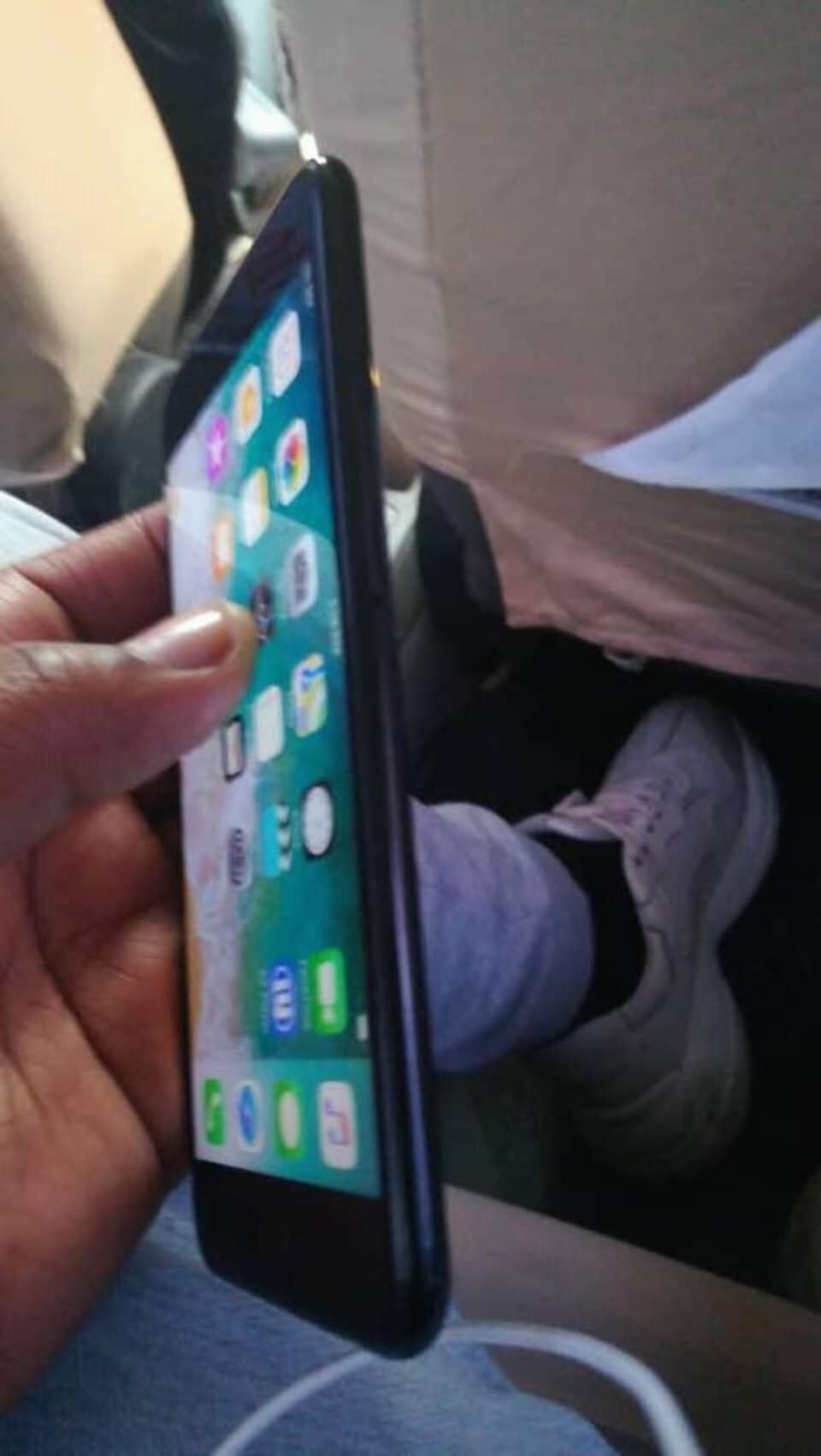  Vente de iPhone 
