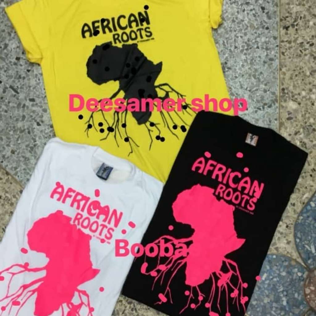 T-shirts swagg