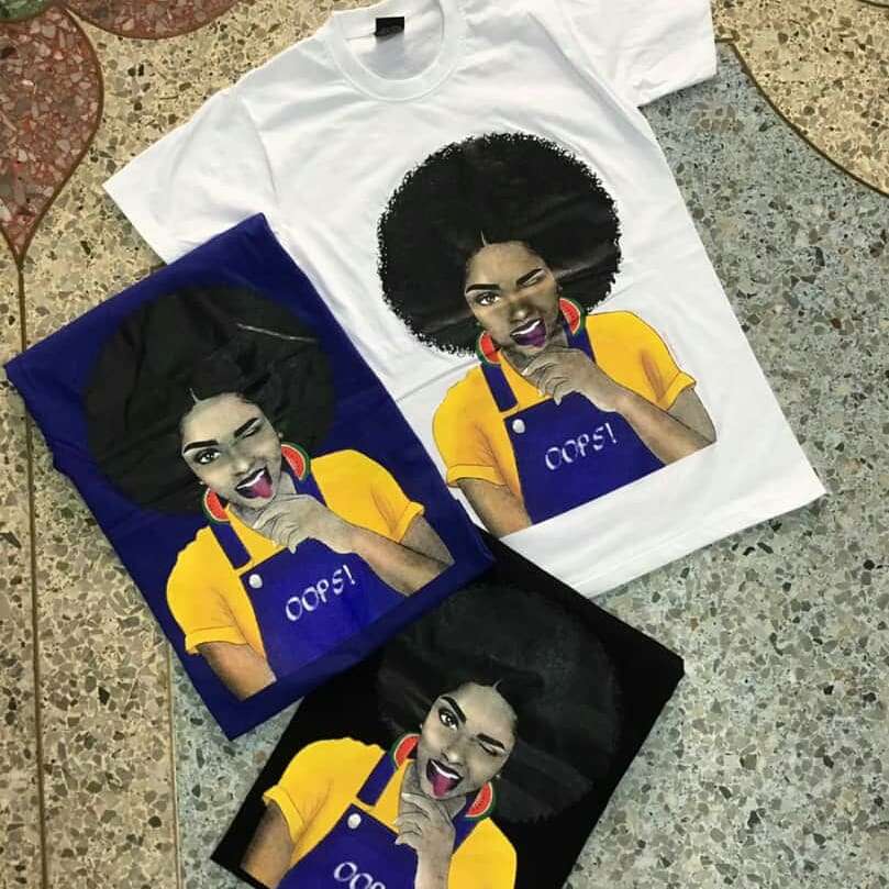  T-shirts swagg