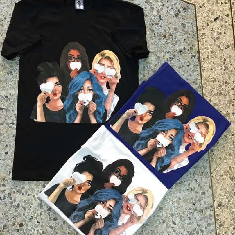  T-shirts swagg