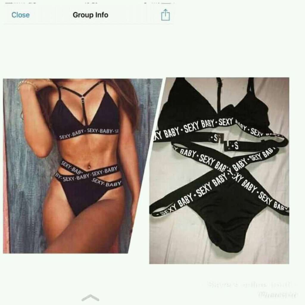  Lingerie