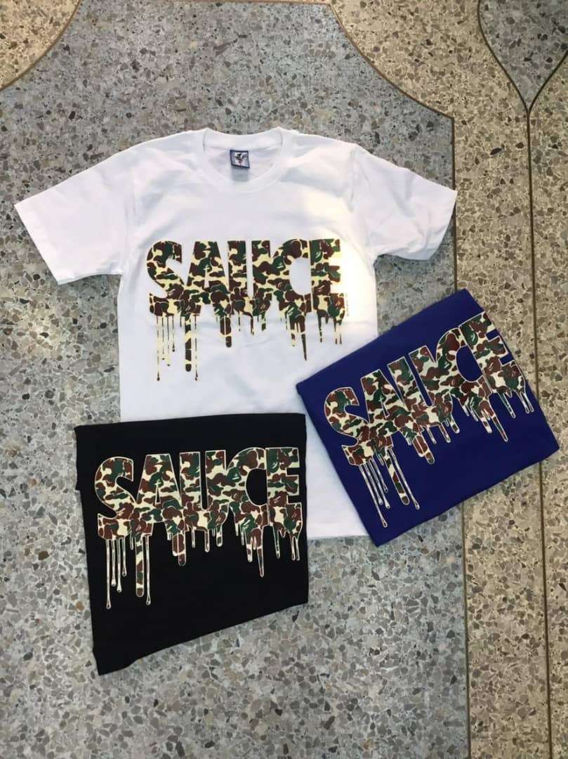  T-shirt Afro