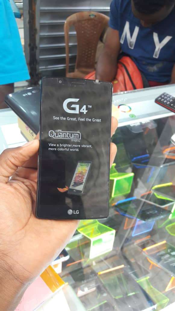  LG G4