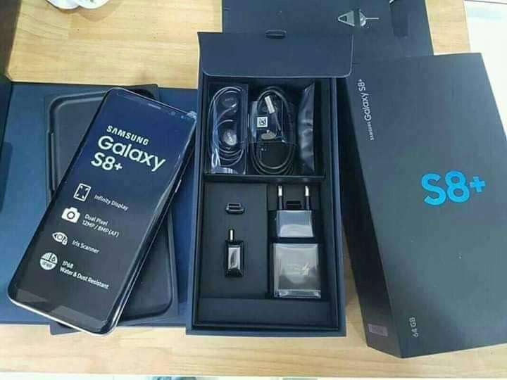  S8+ 1sim 