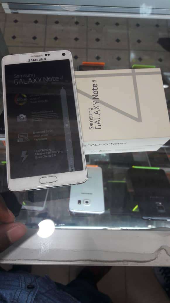  Samsung Galaxy note4