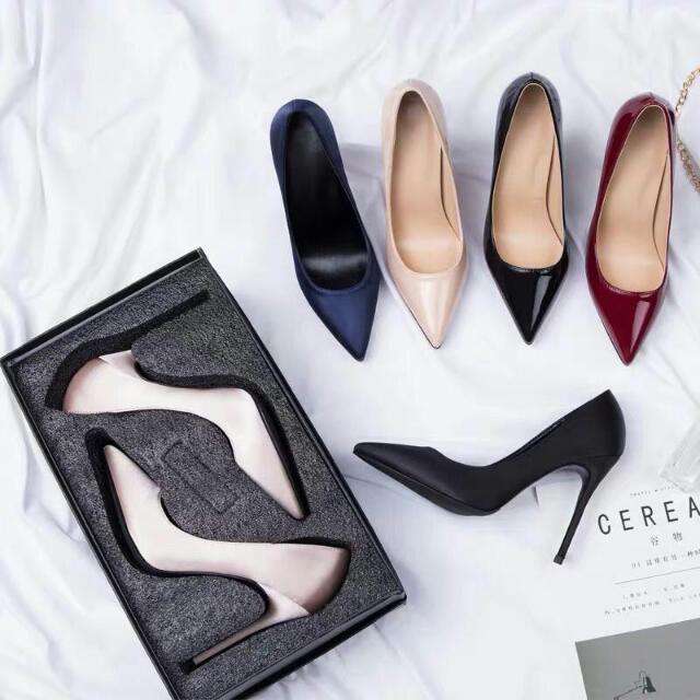 Escarpin