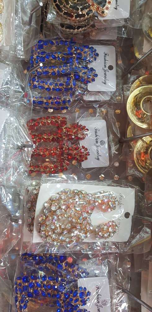  Boucle d'oreilles