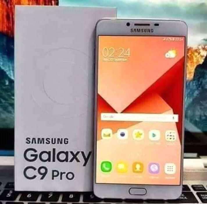  Samsung Galaxy C9 pro