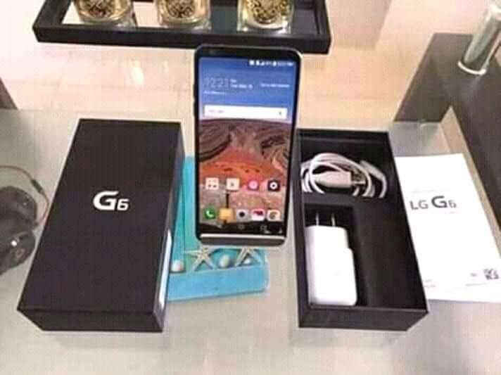  LG G6