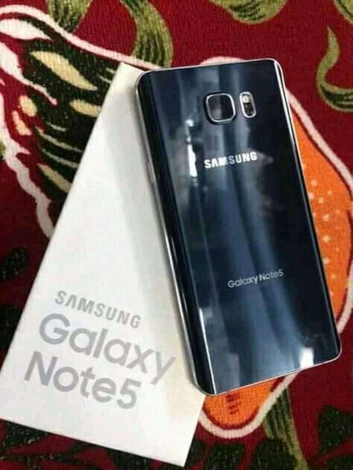  Samsung Galaxy note5
