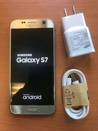  Samsung Galaxy S7