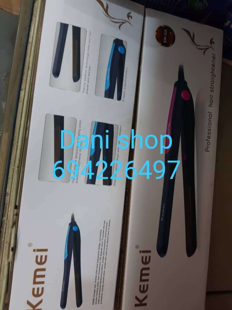  Fer pour cheveux