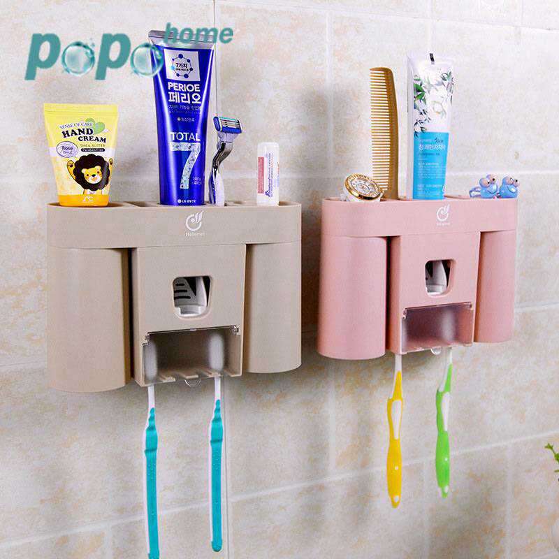  Distributeur de pâte dentifrice