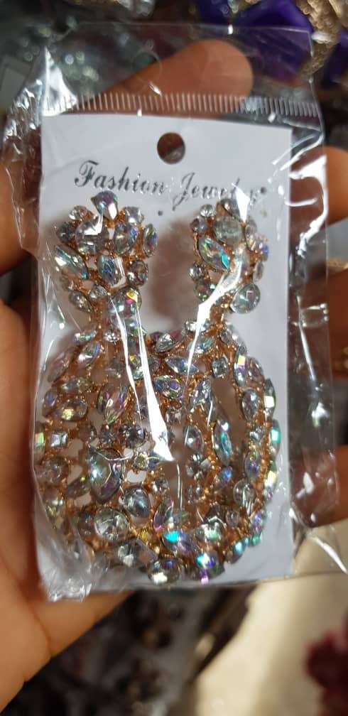  Boucle d'oreilles