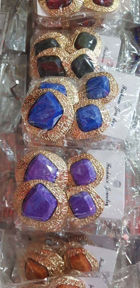  Boucle d'oreilles