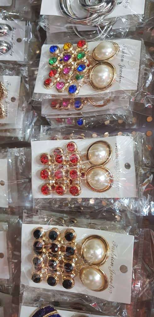  Boucle d'oreilles