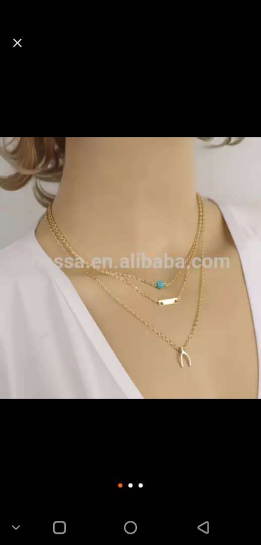 Collier