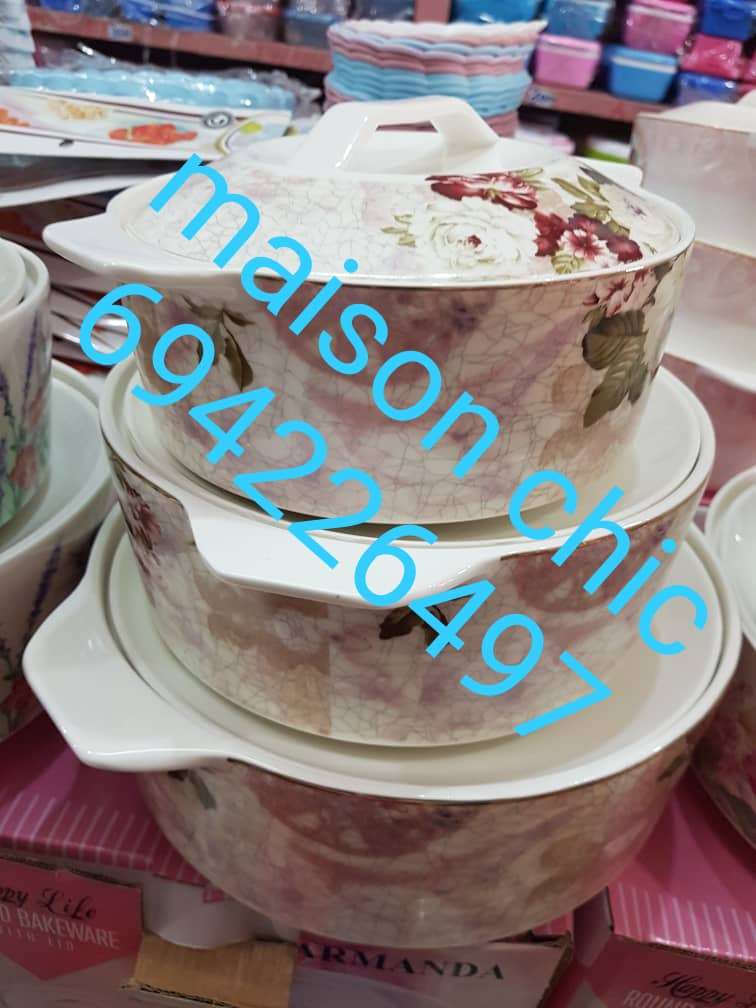  Soupière