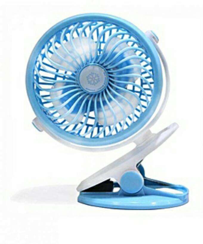  Ventilateur rechargeable