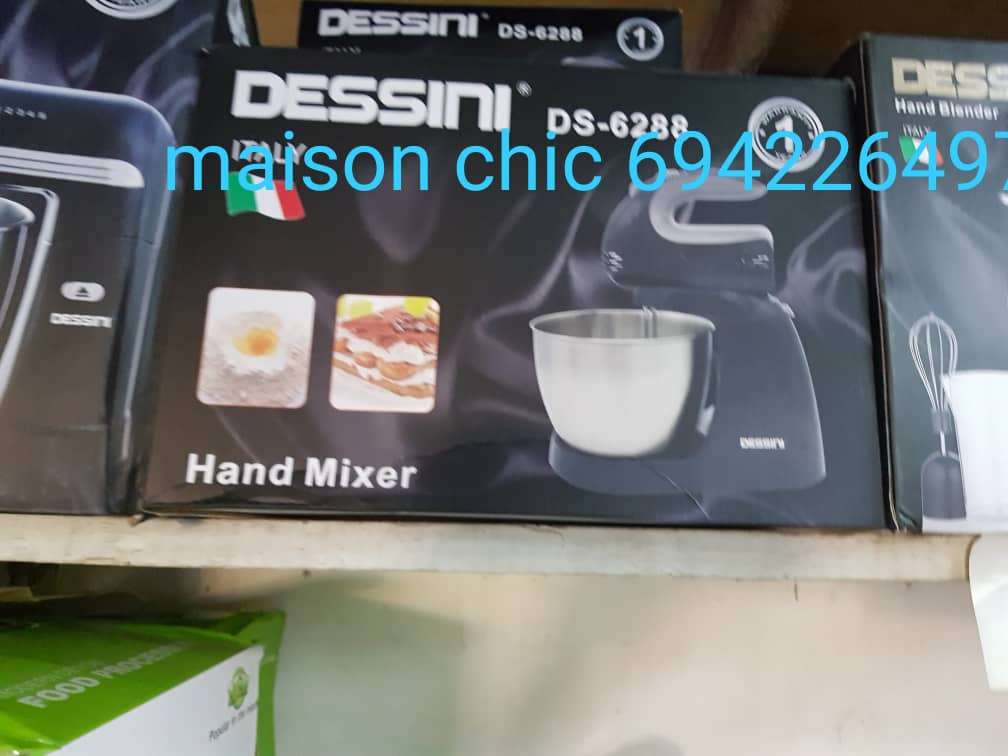  Mixeur
