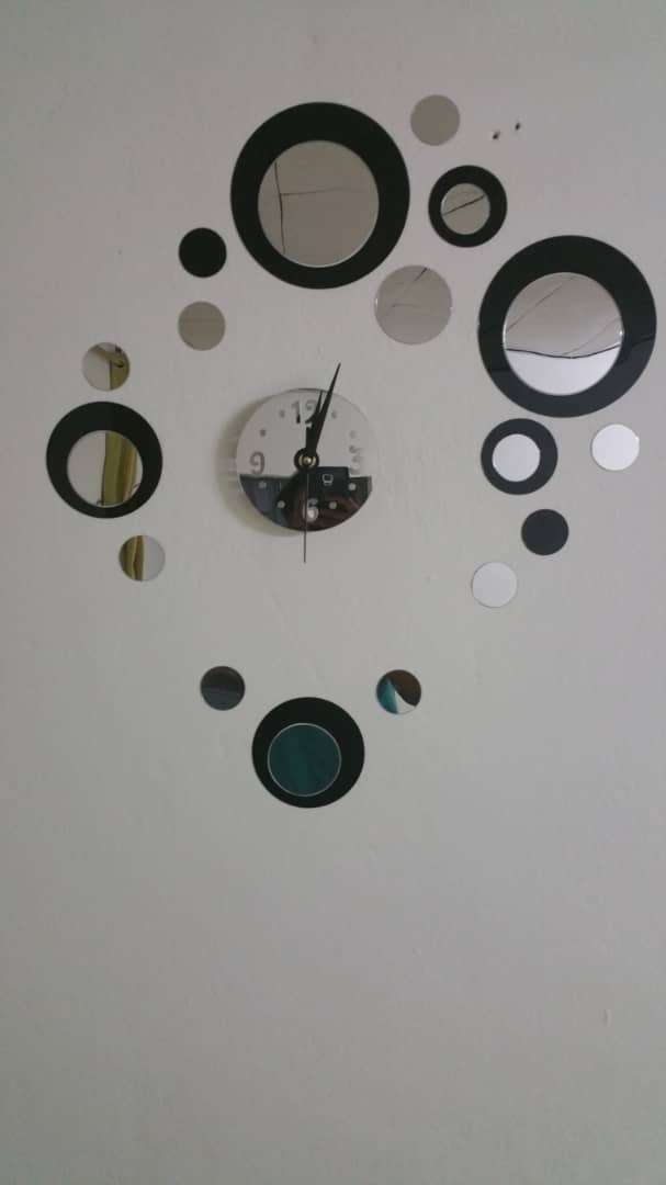  Horloge murale décoratifs