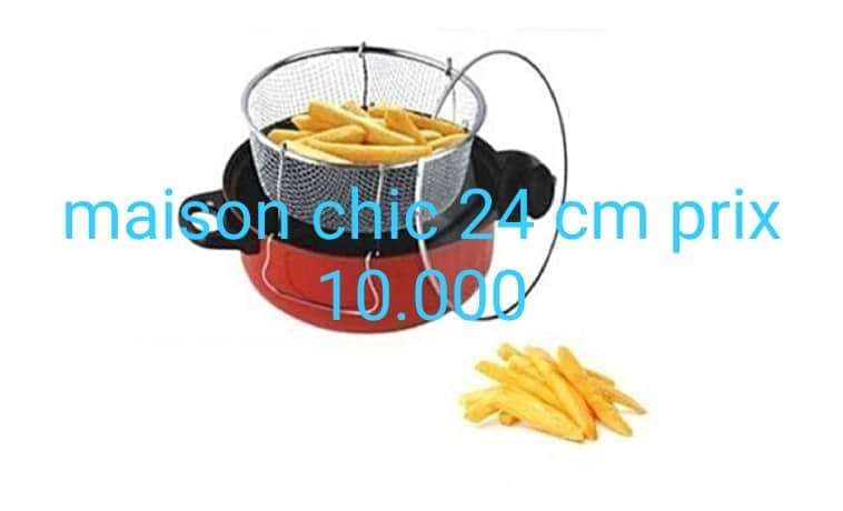  Friteuse