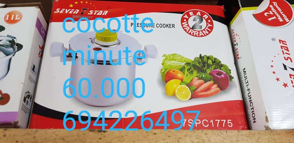  Cocotte minute
