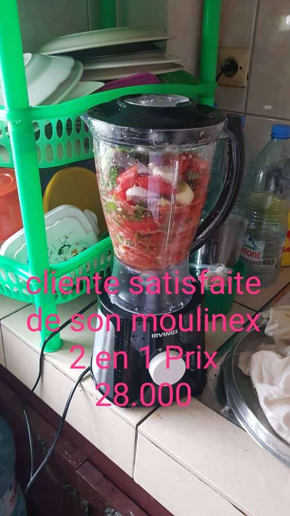  Moulinex 2 en 1