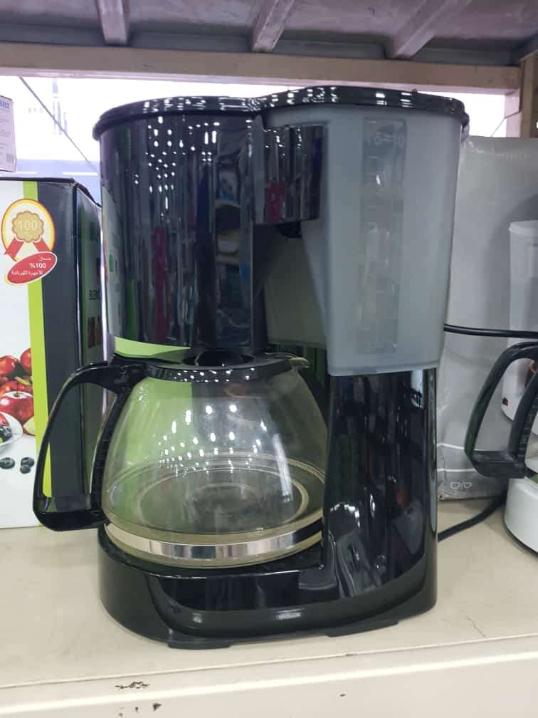  Cafetière