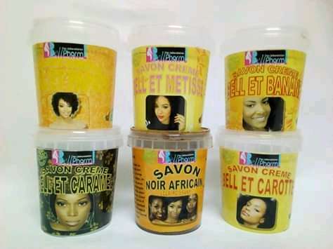  Les savons crème sont un concentré de trois en un : 