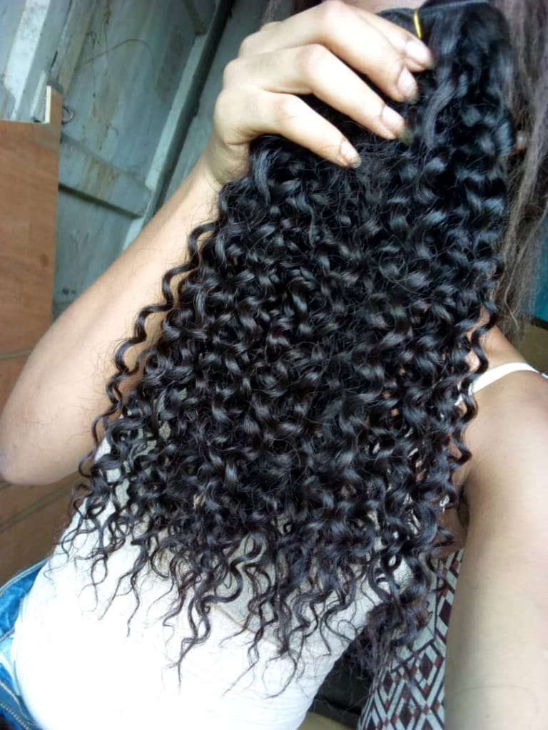  Greffe metissé naturel 6b T18