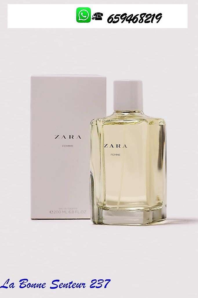  Parfum Zara 200ml
