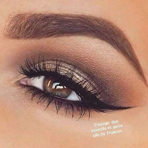  Traçage de sourcils