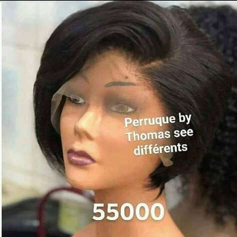  Perruque