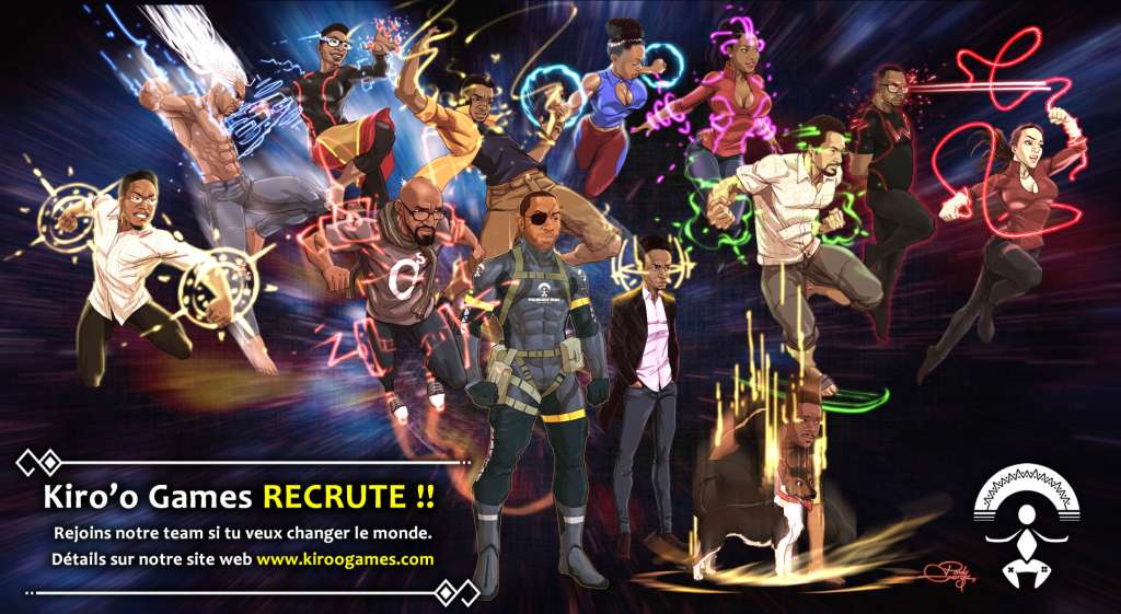  Recrutement Kiroo Game
